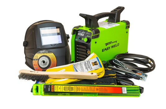 Forney Easy Weld 100 ST Welder Start Up Kit