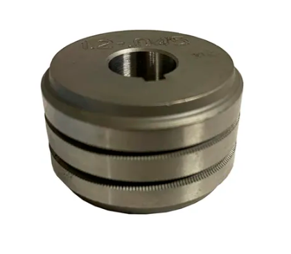 Forney Drive Roll Knurled .035-.045