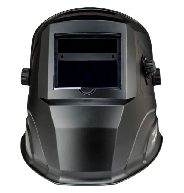 FORNEY EASY WELD BLACK MATTE AUTO-DARKENING FILTER (ADF) WELDING HELMET