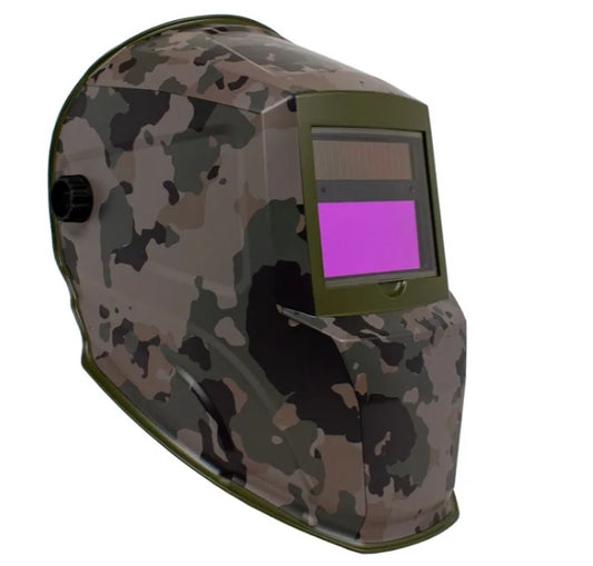 FORNEY EASY WELD CAMO ADF WELDING HELMET