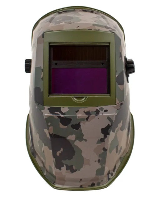 FORNEY EASY WELD CAMO ADF WELDING HELMET