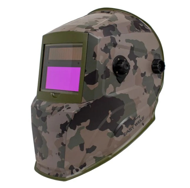 FORNEY EASY WELD CAMO ADF WELDING HELMET