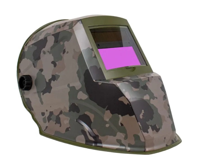 FORNEY EASY WELD CAMO ADF WELDING HELMET