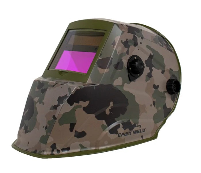 FORNEY EASY WELD CAMO ADF WELDING HELMET