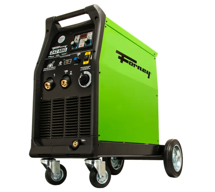 Forney 242 Dual Mig Welder