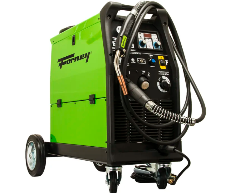 Forney 242 Dual Mig Welder