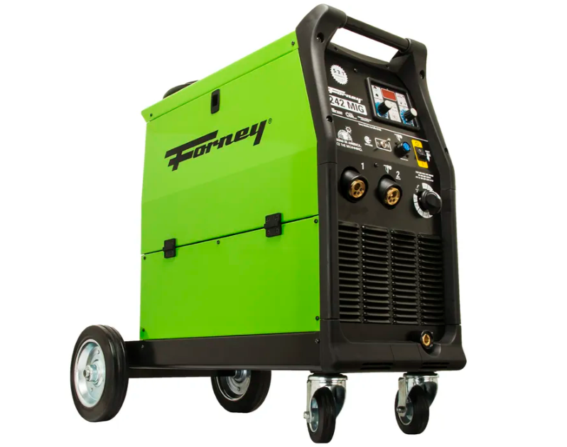 Forney 242 Dual Mig Welder