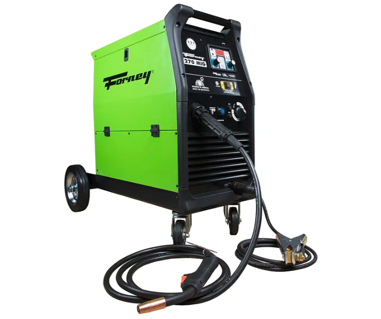 Forney 270 Mig Welder