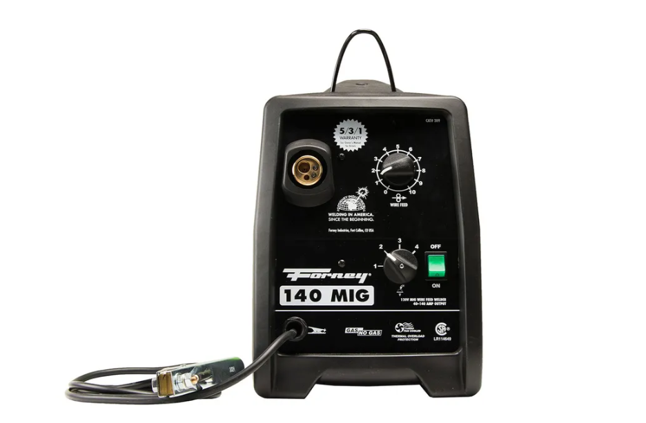 Forney 140 Mig Welder