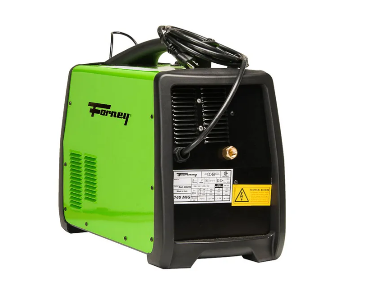 Forney 140 Mig Welder