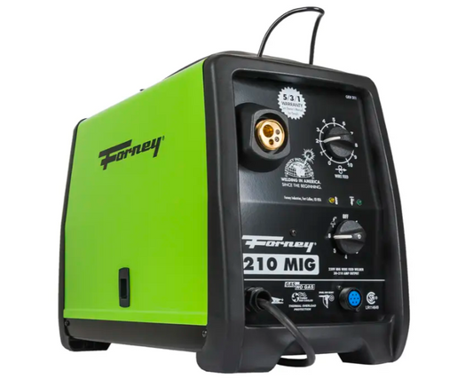 Forney 210 Mig Welder