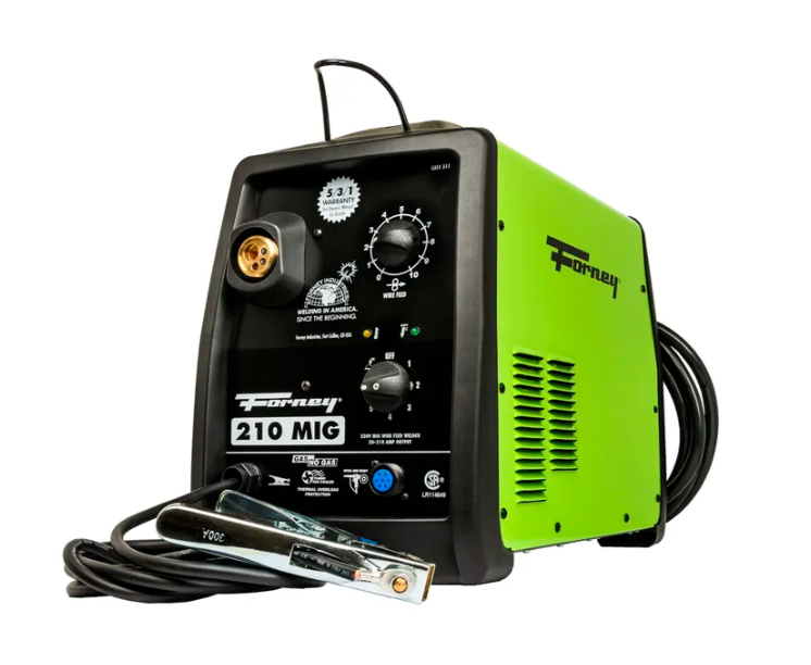 Forney 210 Mig Welder