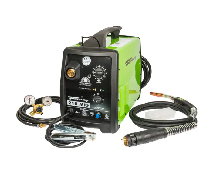 Forney 210 Mig Welder