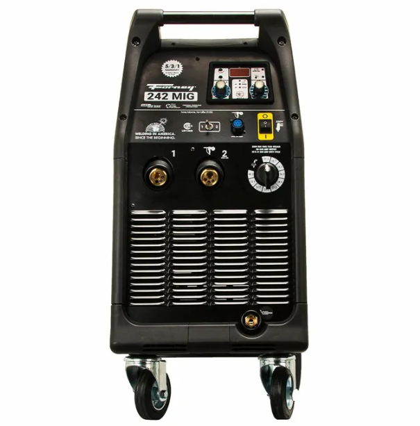 Forney 242 Dual Mig Welder