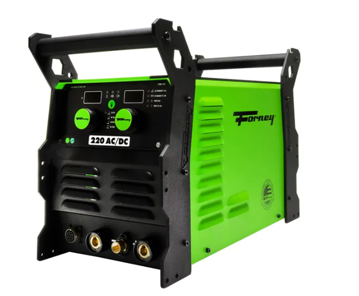 Forney 220AC/DC Tig Welder, Amptrol Tig Torch Package