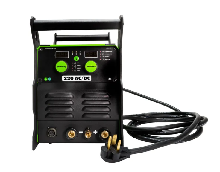 Forney 220 AC/DC Tig Welder, 17 Series Tig Torch Package