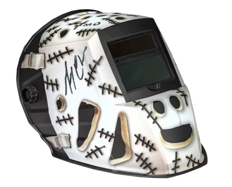 FORNEY GERRY CHEEVERS AUTO-DARKENING FILTER (ADF) WELDING HELMET