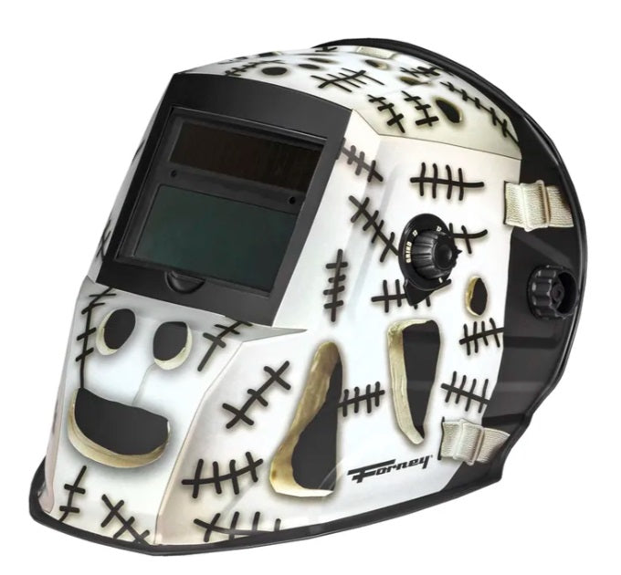 FORNEY GERRY CHEEVERS AUTO-DARKENING FILTER (ADF) WELDING HELMET