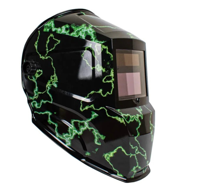 FORNEY LIGHTNING AUTO-DARKENING FILTER (ADF) WELDING HELMET