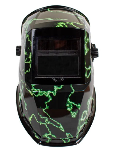 FORNEY LIGHTNING AUTO-DARKENING FILTER (ADF) WELDING HELMET