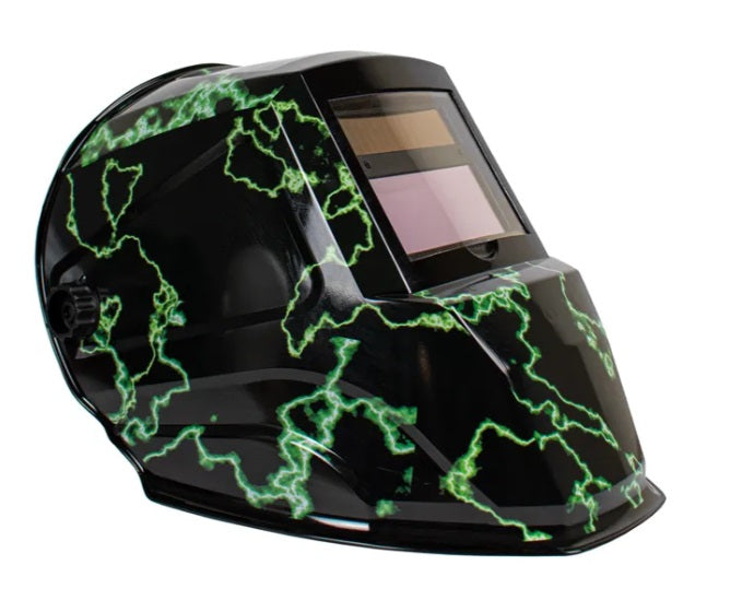 FORNEY LIGHTNING AUTO-DARKENING FILTER (ADF) WELDING HELMET