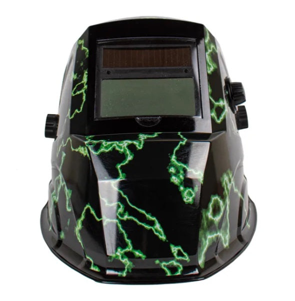 FORNEY LIGHTNING AUTO-DARKENING FILTER (ADF) WELDING HELMET