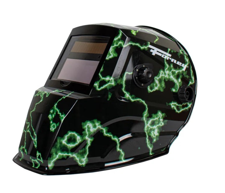 FORNEY LIGHTNING AUTO-DARKENING FILTER (ADF) WELDING HELMET