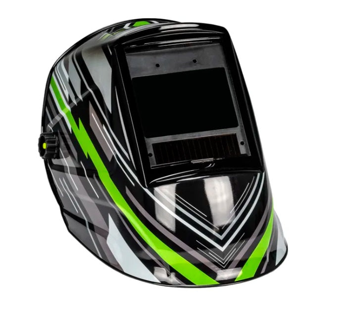 FORNEY PRO AMPED AUTO-DARKENING FILTER (ADF) WELDING HELMET