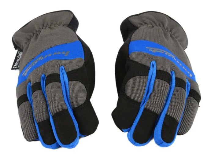 MECHANIC UTILITY WORK GLOVES (MEN'S M)