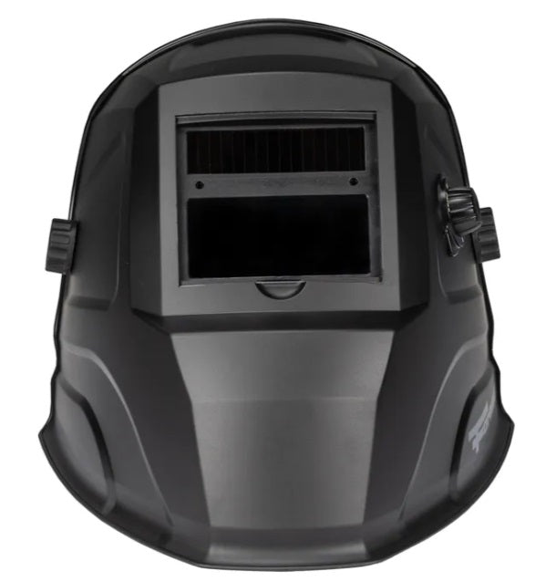 Forney Black Matte Auto-Darkening Filter(ADF) Welding Helmet