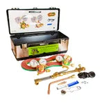 Forney Oxy/Acetylene Kit, 350 Series Medium Heavy Duty Kit