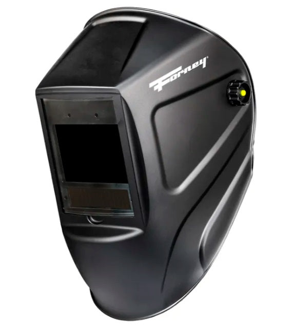 Forney PRO Black Matte ADF Welding Helmet