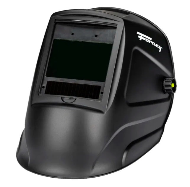 Forney PRO Black Matte ADF Welding Helmet