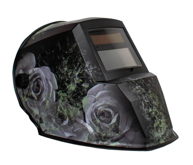 FORNEY SMOKING ROSE AUTO-DARKENING FILTER (ADF) WELDING HELMET