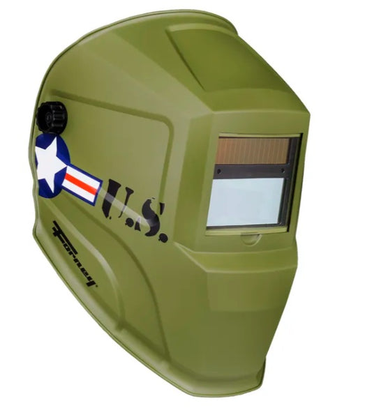 FORNEY VALOR AUTO-DARKENING FILTER (ADF) WELDING HELMET