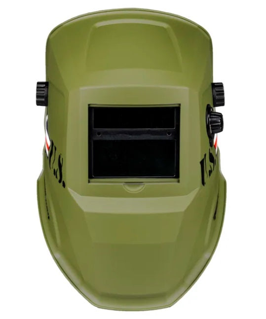 FORNEY VALOR AUTO-DARKENING FILTER (ADF) WELDING HELMET