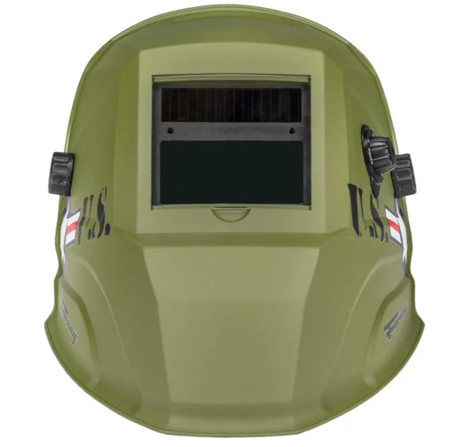 FORNEY VALOR AUTO-DARKENING FILTER (ADF) WELDING HELMET