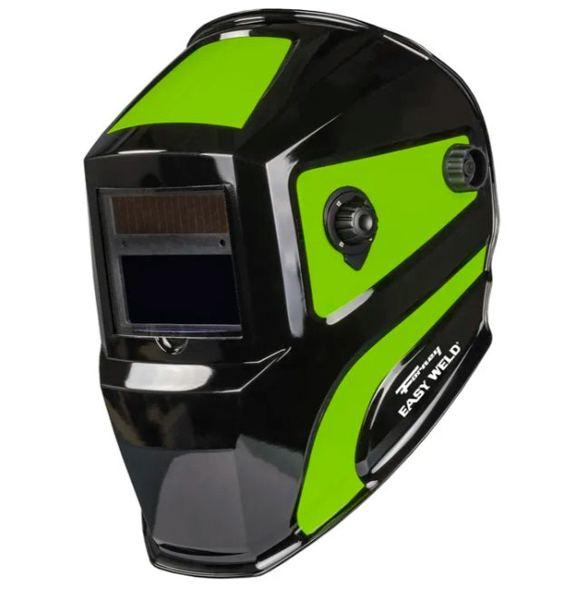 FORNEY EASY WELD VELOCITY AUTO-DARKENING FILTER (ADF) WELDING HELMET