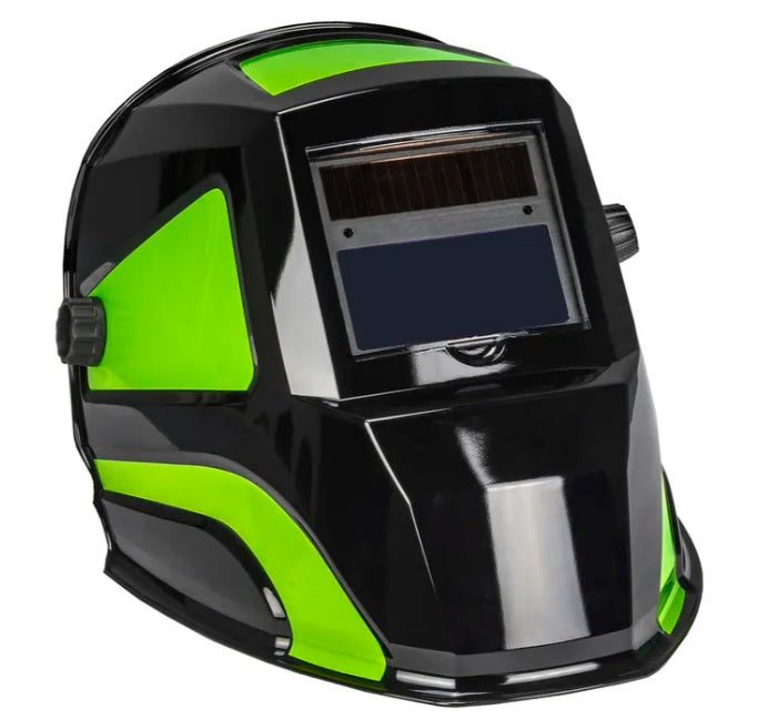 FORNEY EASY WELD VELOCITY AUTO-DARKENING FILTER (ADF) WELDING HELMET