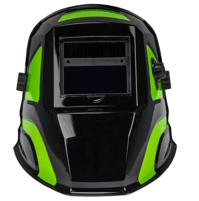 FORNEY EASY WELD VELOCITY AUTO-DARKENING FILTER (ADF) WELDING HELMET