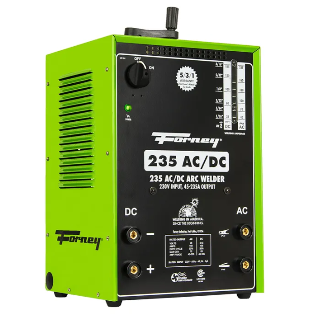 Forney 235 AC/DC Stick Welder