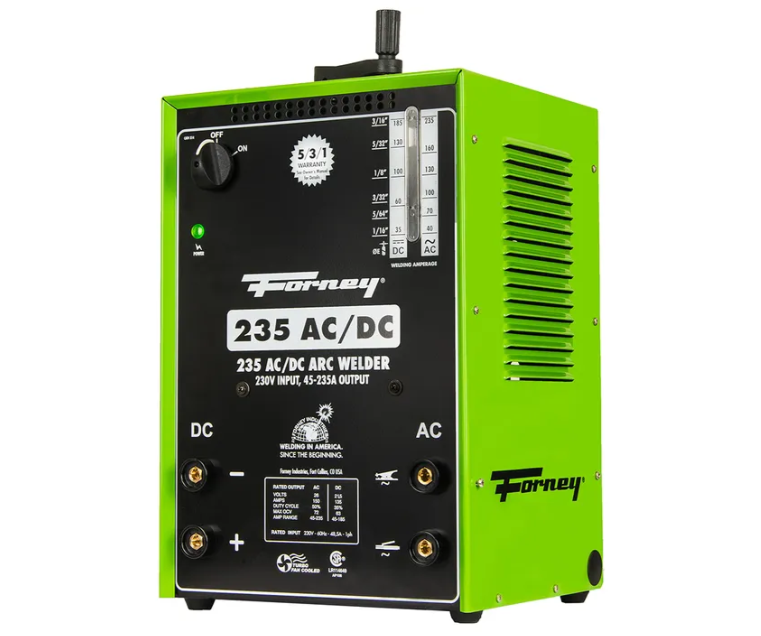 Forney 235 AC/DC Stick Welder