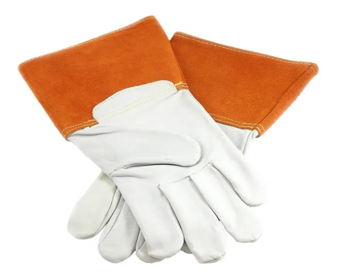 GOATSKIN TIG WELDING GLOVES (MEN'S L)