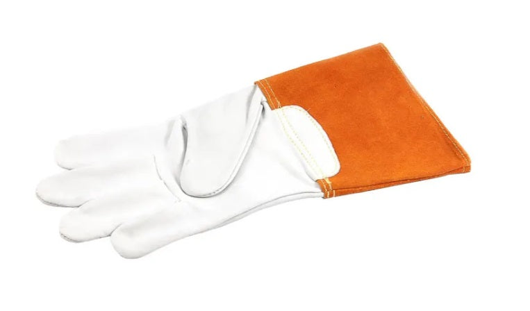 GOATSKIN TIG WELDING GLOVES (MEN'S L)