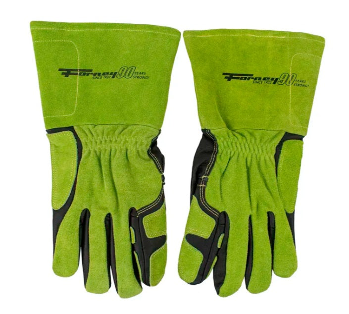 FORNEY PIGSKIN WELDING GLOVES (MEN'S L)