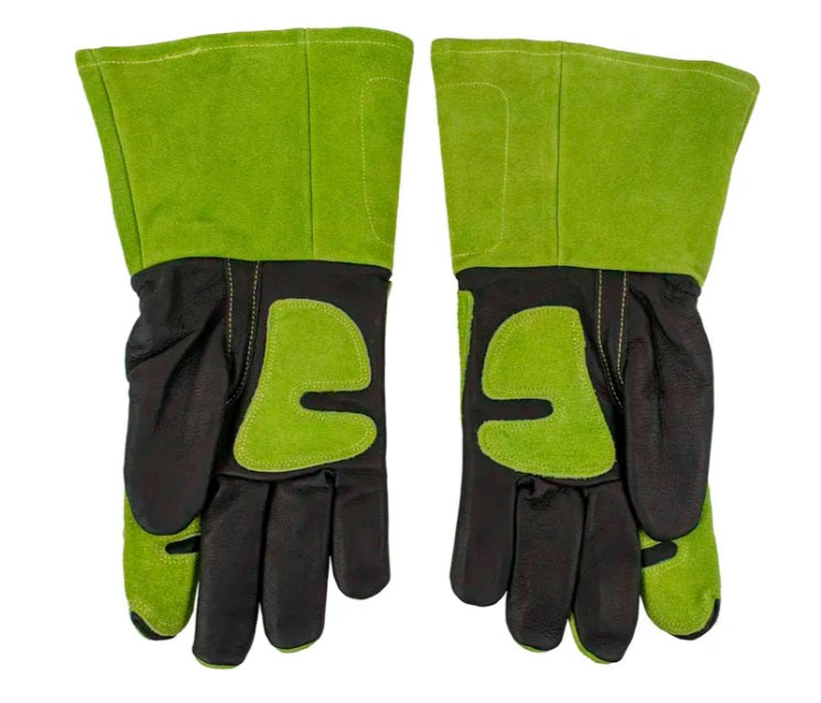 FORNEY PIGSKIN WELDING GLOVES (MEN'S L)