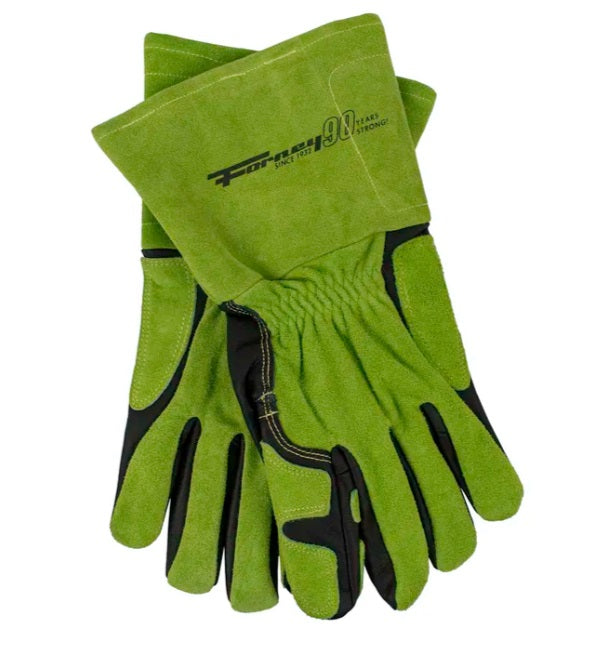 FORNEY PIGSKIN WELDING GLOVES (MEN'S L)