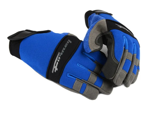 SIGNATURE MECHANIC UTILITY GLOVES (MEN'S XL)