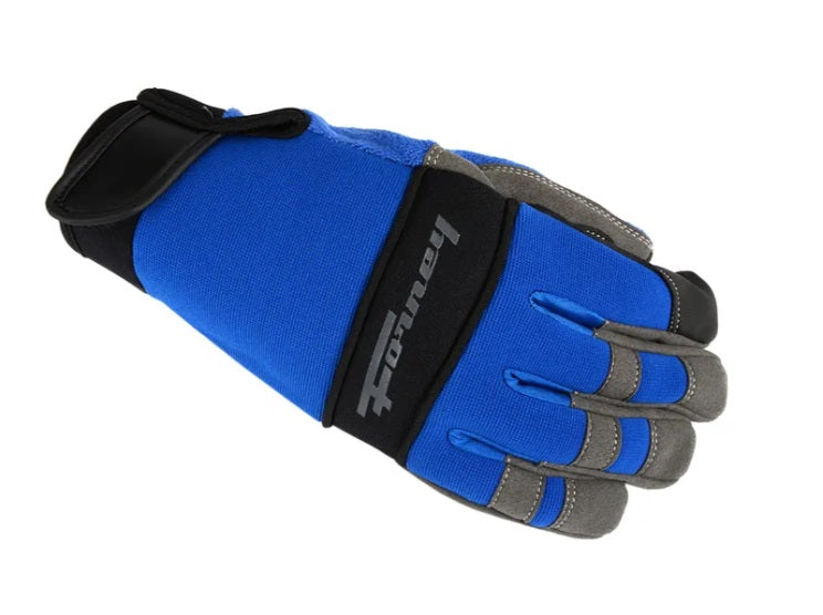 SIGNATURE MECHANIC UTILITY GLOVES (MEN'S XL)