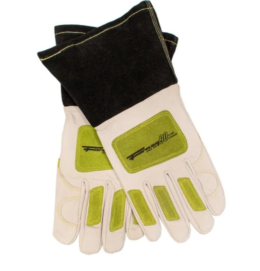 FORNEY MULTI-PURPOSE GOATSKIN WELDING GLOVES (MEN'S XL)